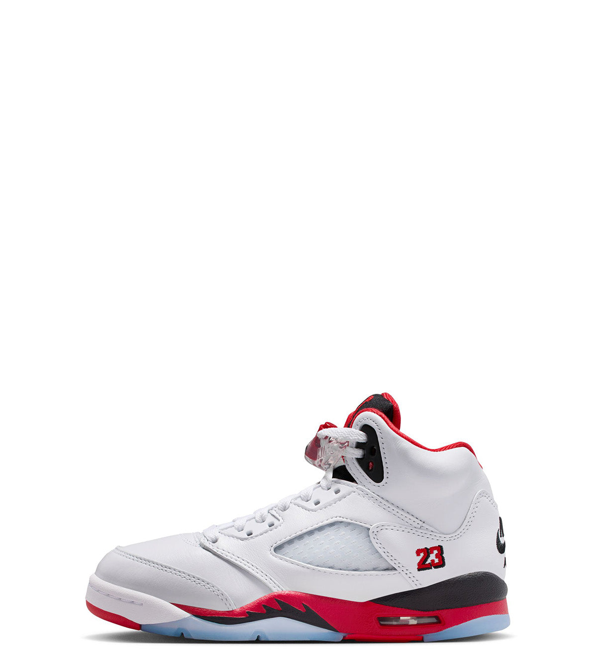 Jordan Air Jordan 5 Retro GS White Red