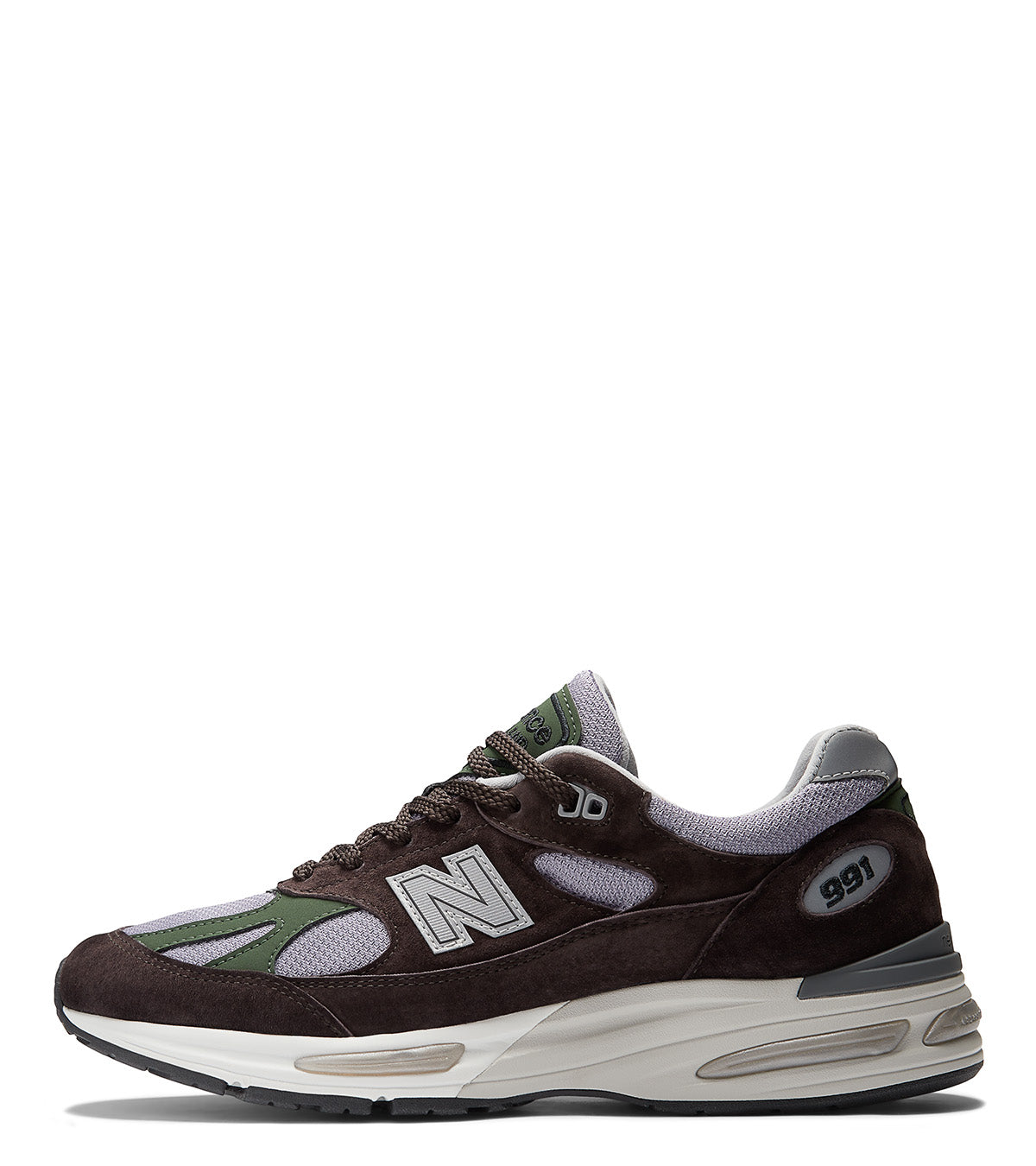 New Balance Made In UK 991v2 Brown