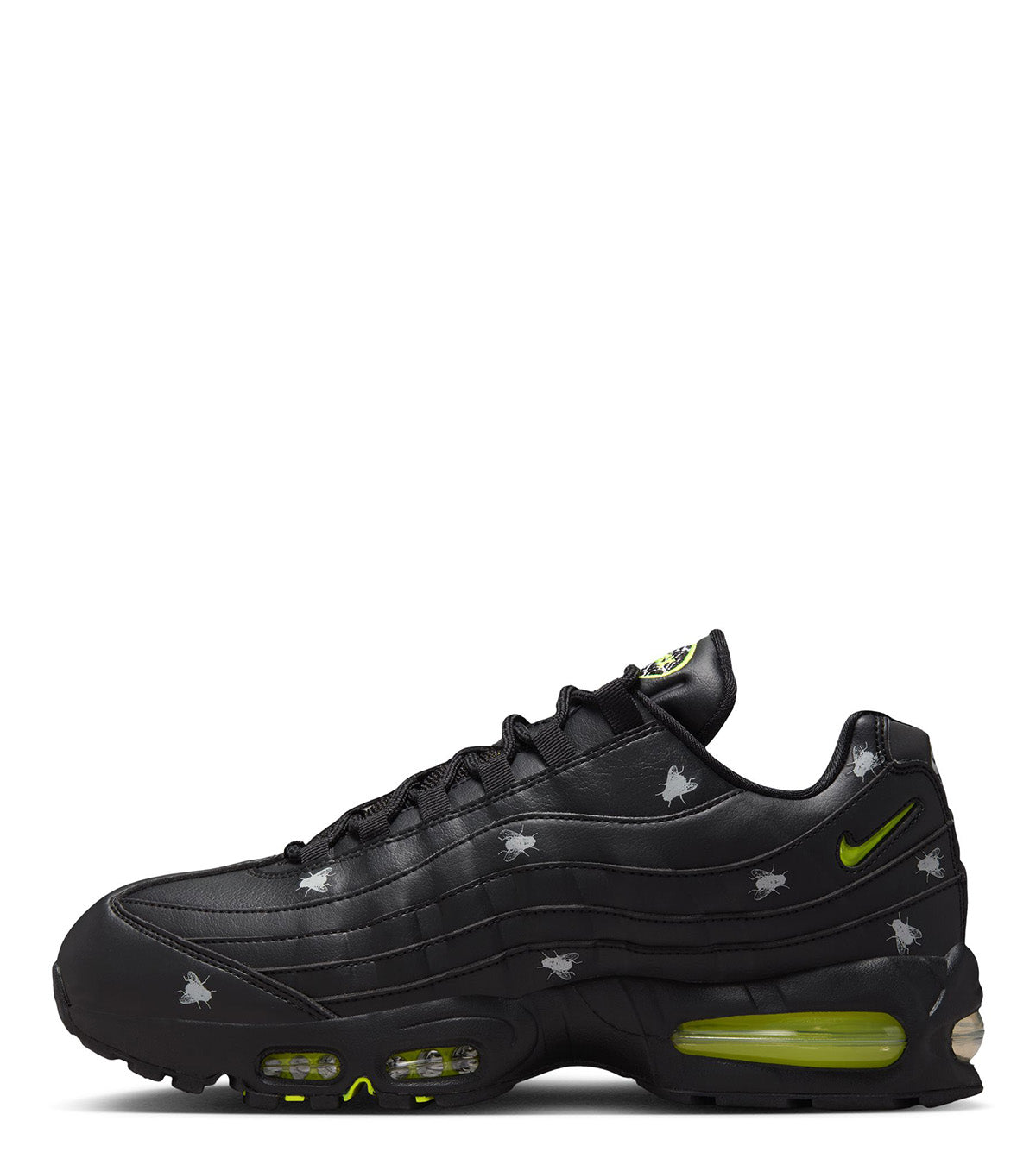 Nike Air Max 95 Black Yellow