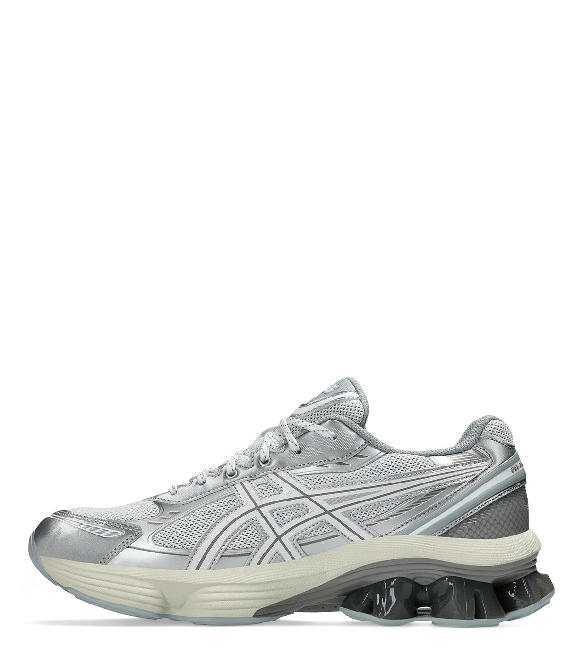 ASICS Gel-Kinetic Fluent White