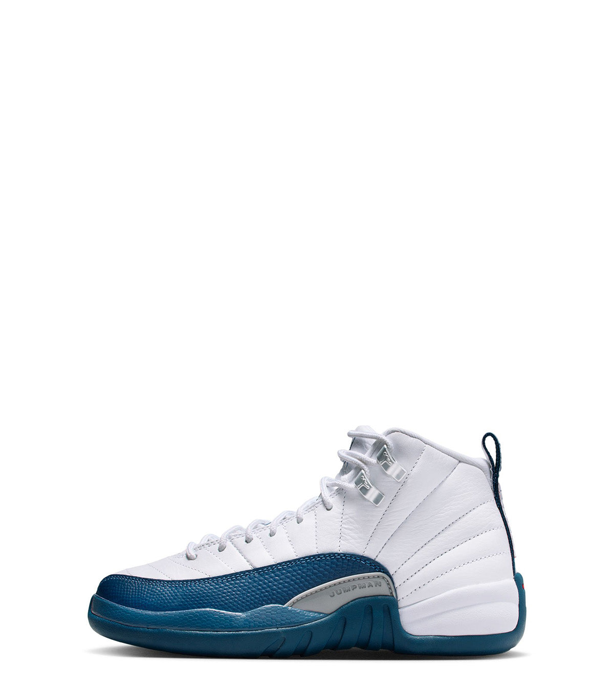 Jordan Air Jordan 12 Retro GS White Blue