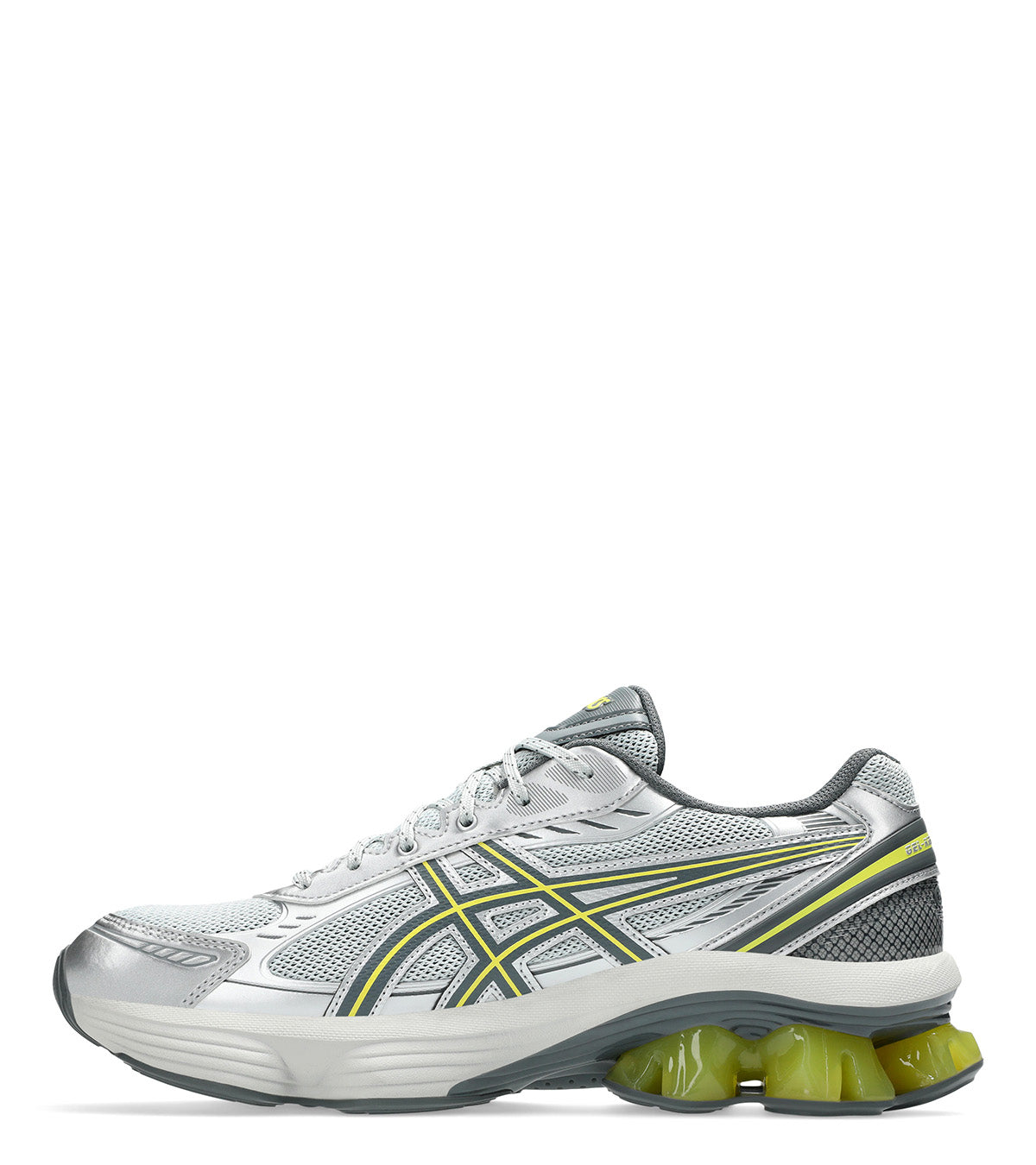 ASICS Gel-Kinetic Fluent Glacier Grey