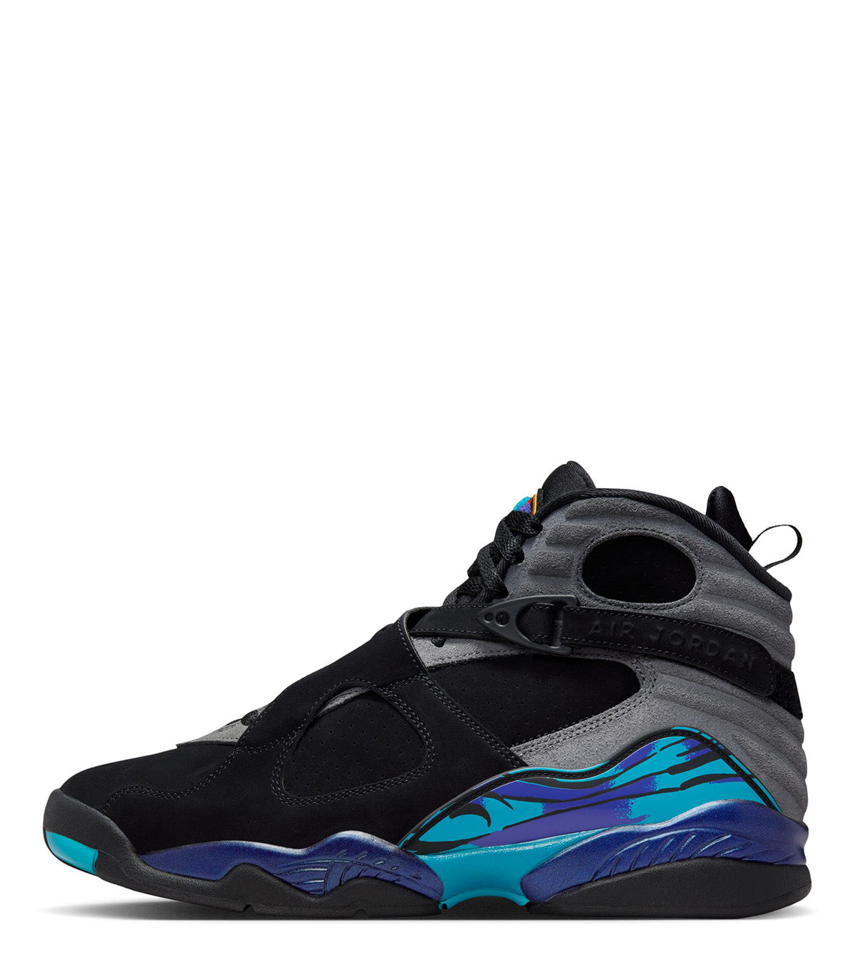 Jordan Air Jordan 8 Retro Black