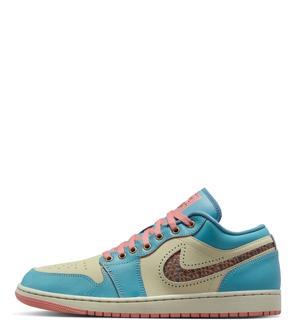 Jordan Air Jordan 1 Low SE Denim Turquoise