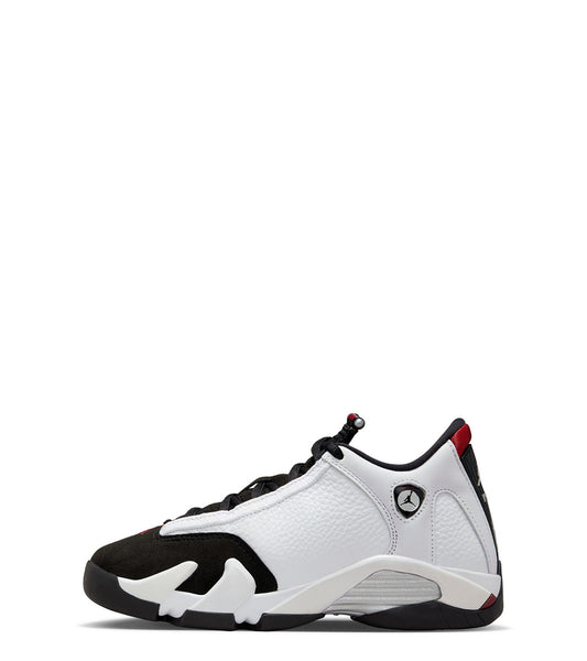 Jordan Air Jordan 14 Retro GS White Varsity Red SOMEWHERE