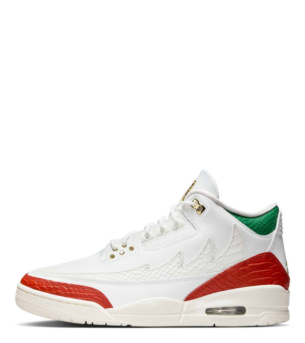 Jordan Air Jordan 3 Retro "El Vuelo" White Green