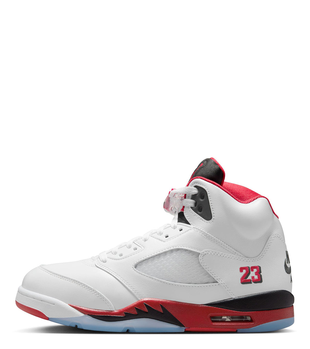 Jordan Air Jordan 5 Retro White Red Black
