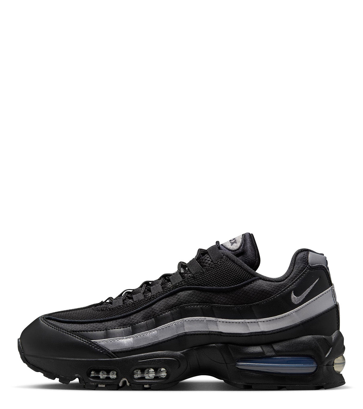 Nike Air Max 95 OG Black Metallic