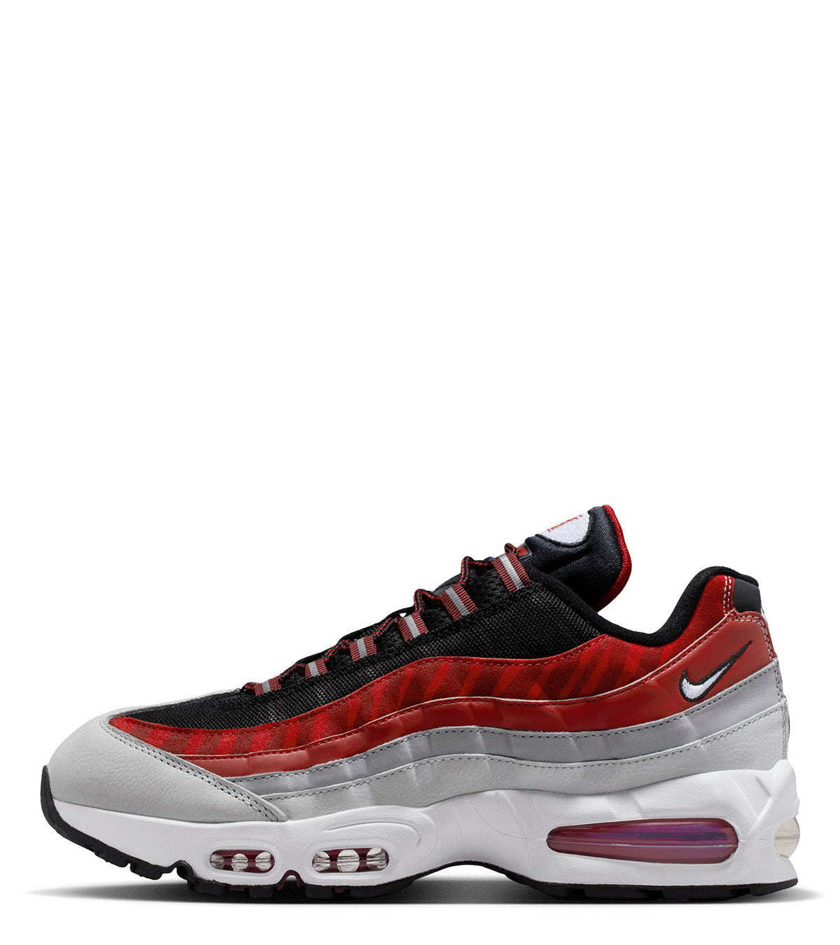 Nike Air Max 95 'Morehouse' Red