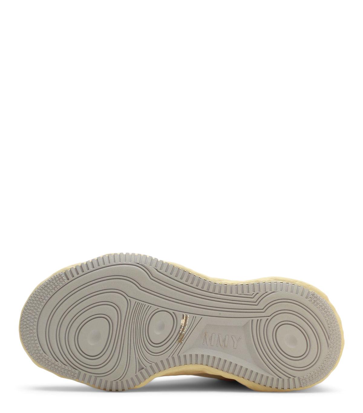 Mihara Yasuhiro Wayne Low Grey White | SOMEWHERE
