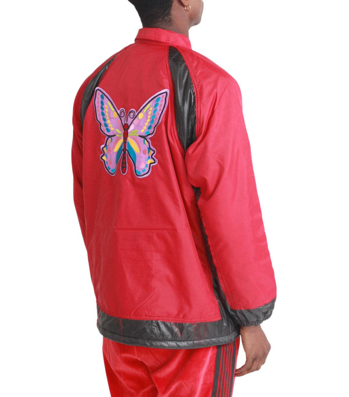Needles Covered Coach Jacket Assorted | SOMEWHERE