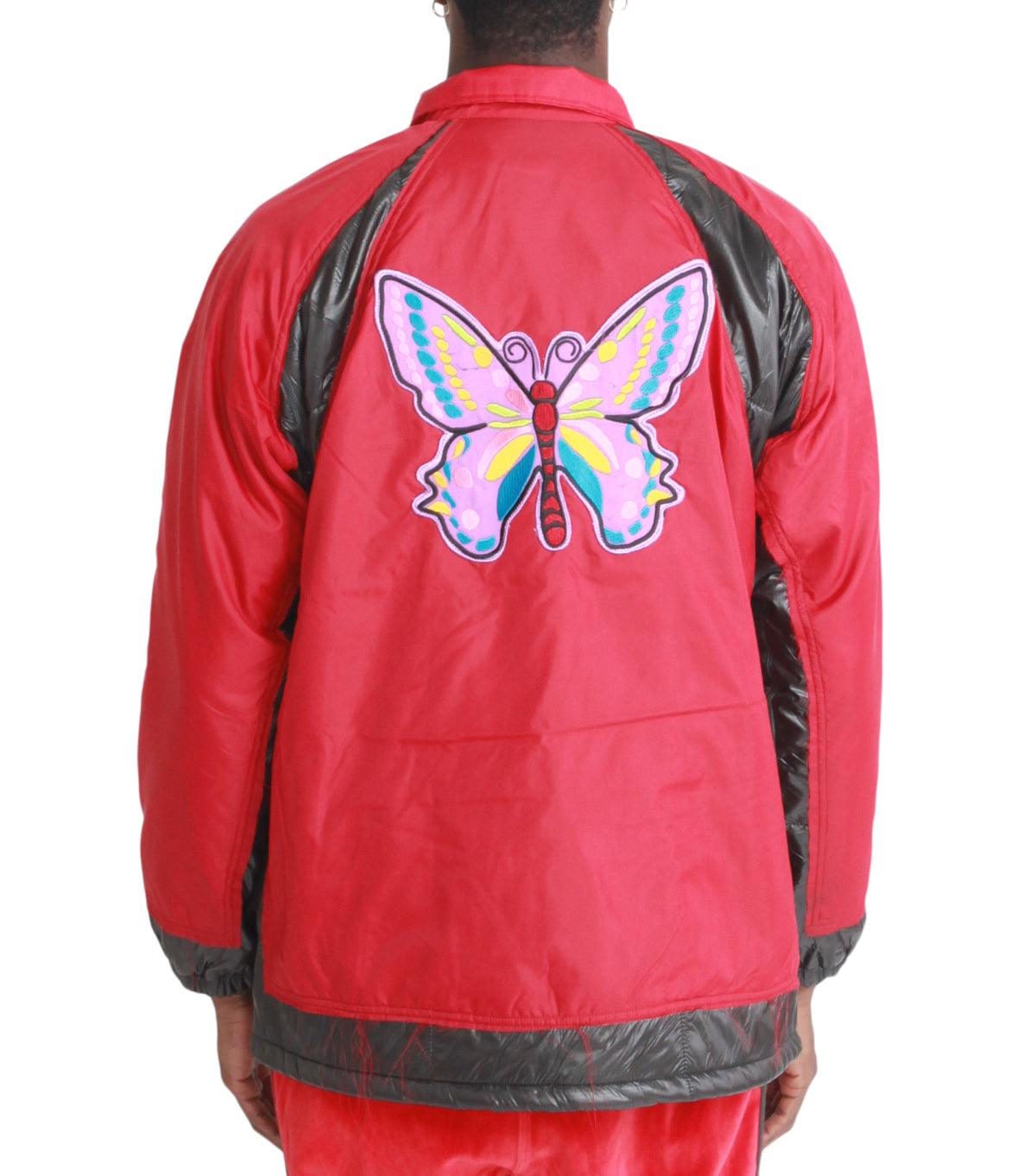 Needles Covered Coach Jacket Assorted | SOMEWHERE