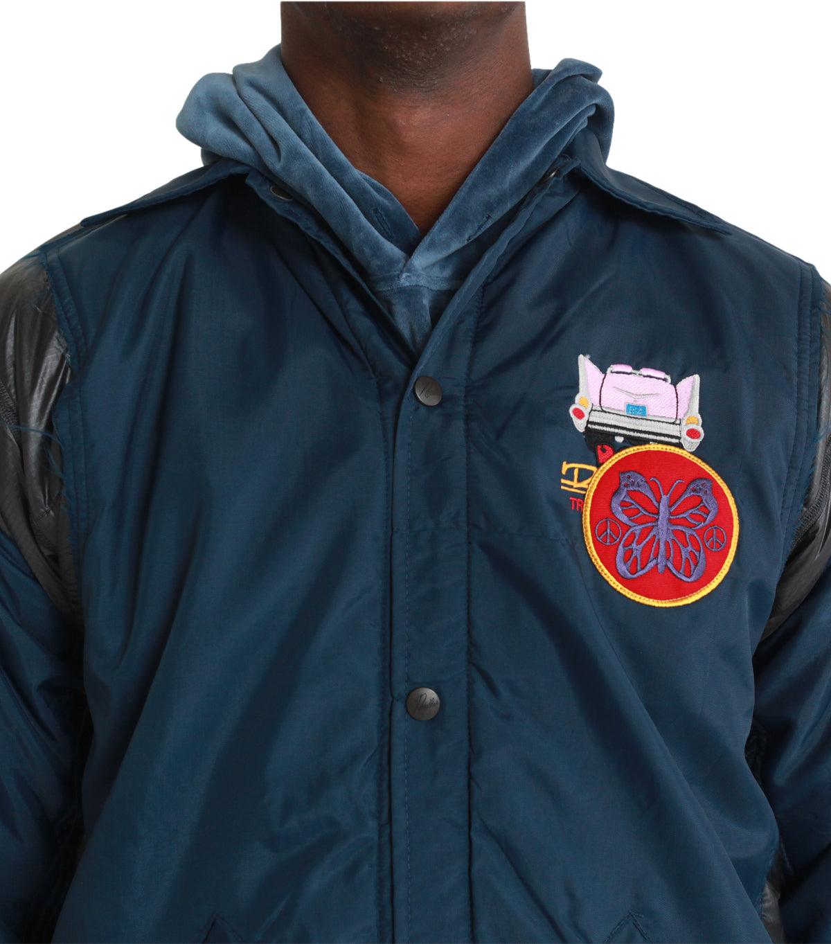Needles Covered Coach Jacket Assorted | SOMEWHERE