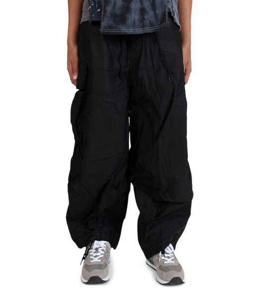 Needles H.D. BDU Pants Black | SOMEWHERE