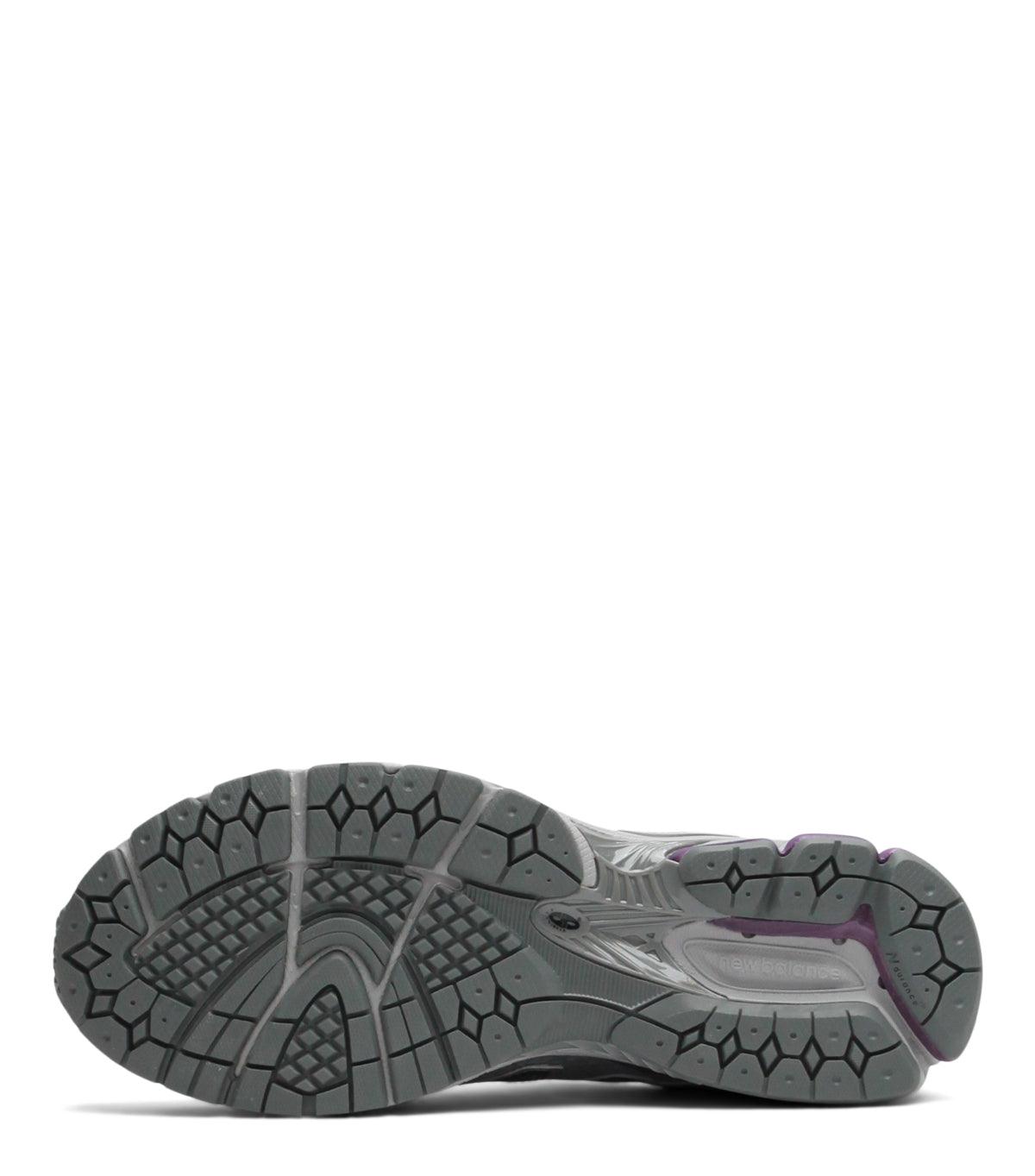 New Balance 860v2 Grey Purple | SOMEWHERE