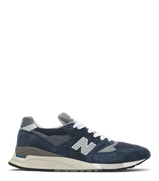New Balance Made In USA 998 Navy - Main Image