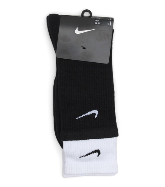 Nike Everyday Plus Cushioned Double Socks Black | SOMEWHERE
