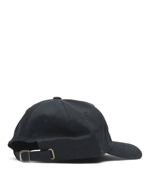 Paradise Coexist Embroidered Dad Hat Black | SOMEWHERE