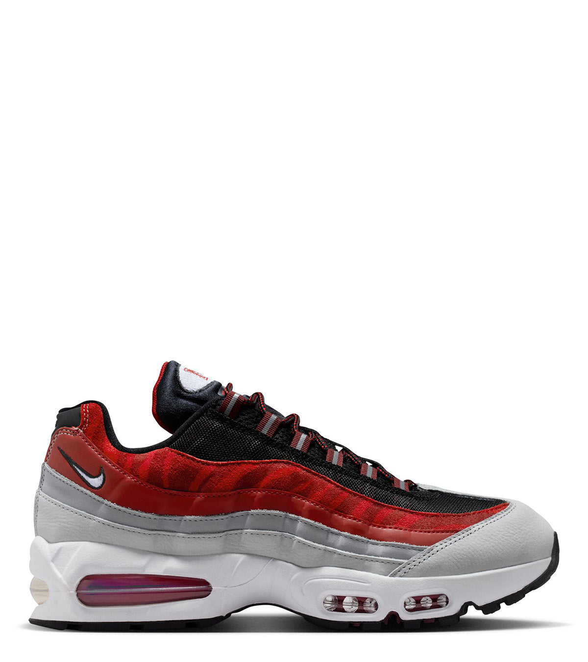 Nike Air Max 95 'Morehouse' Red