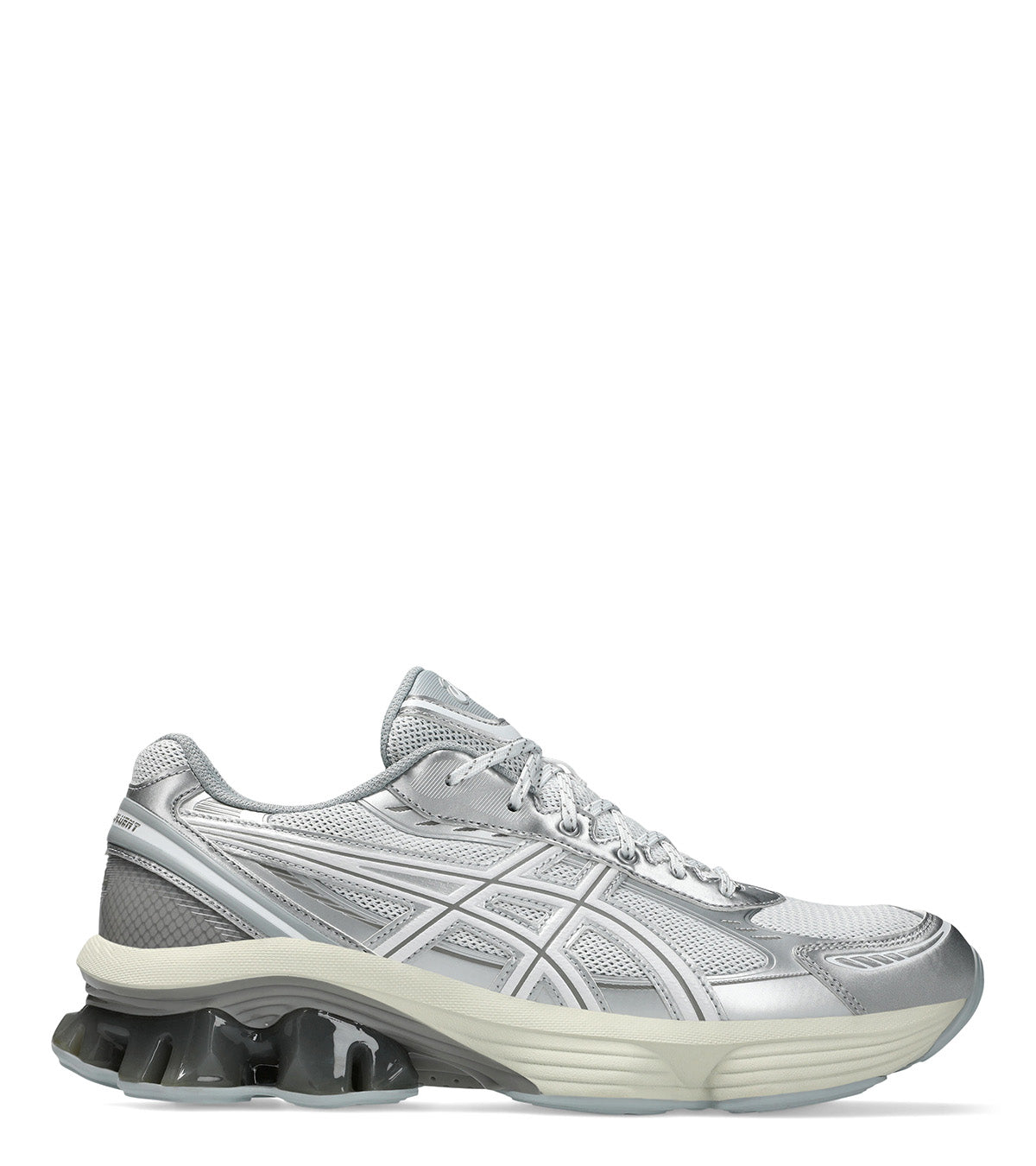 ASICS Gel-Kinetic Fluent White