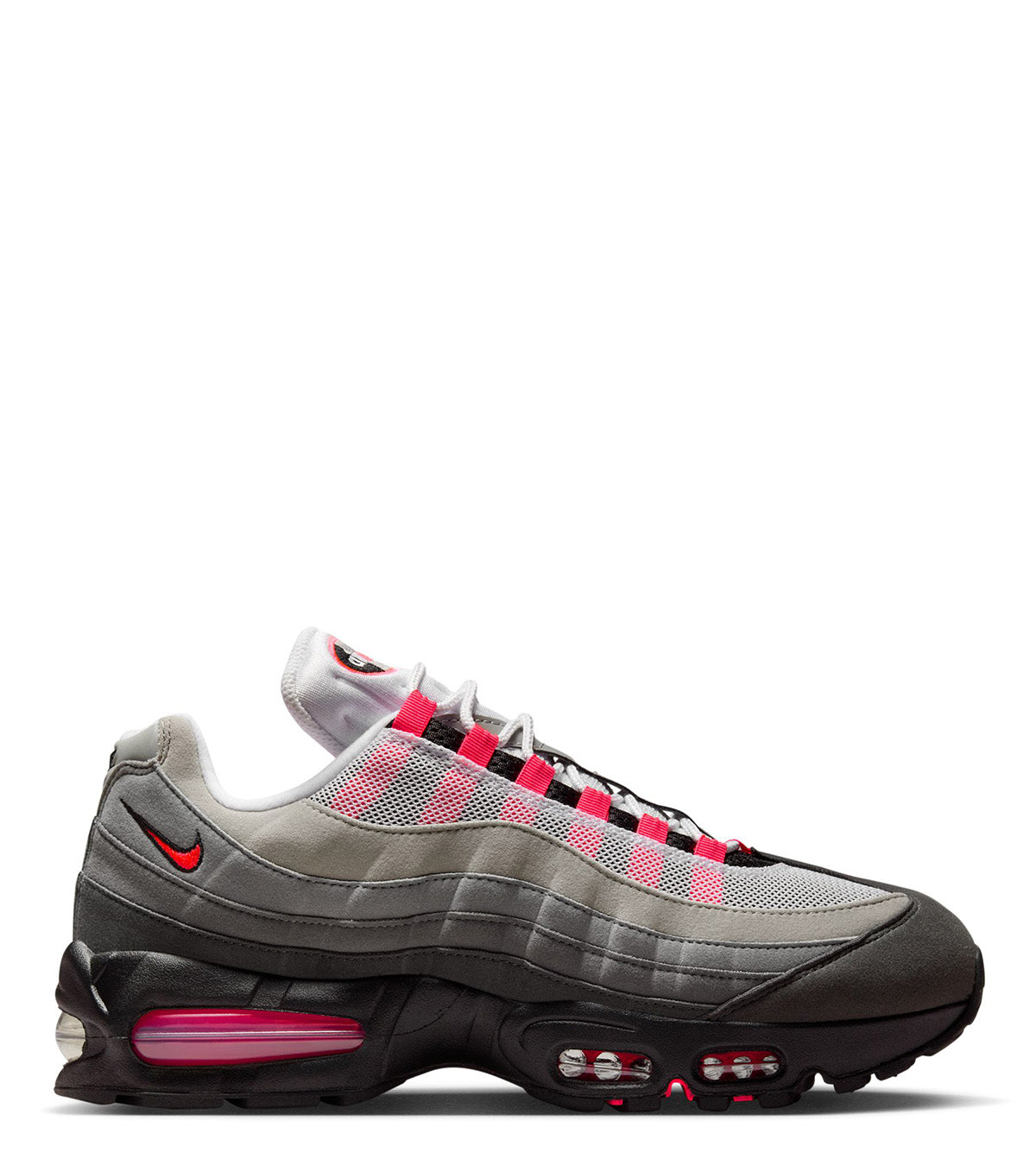 Nike Air Max 95 Black Red