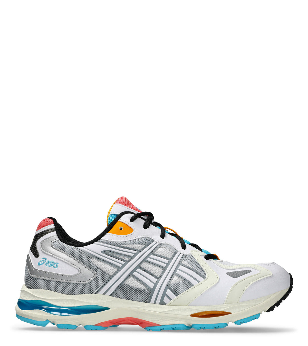 ASICS Gel-K1011 White Pure Silver
