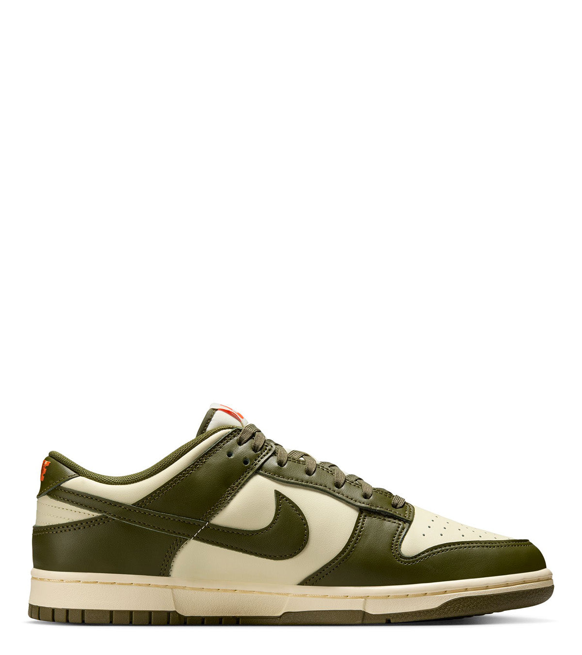 Nike Dunk Low Retro Coconut Green