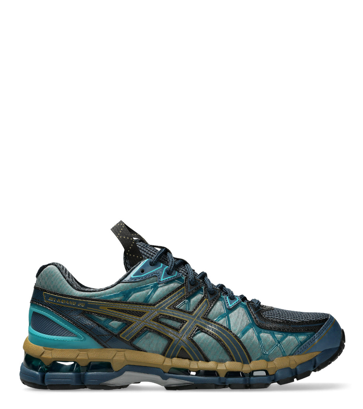 ASICS UB10-S Gel-Kayano 20 Indigo
