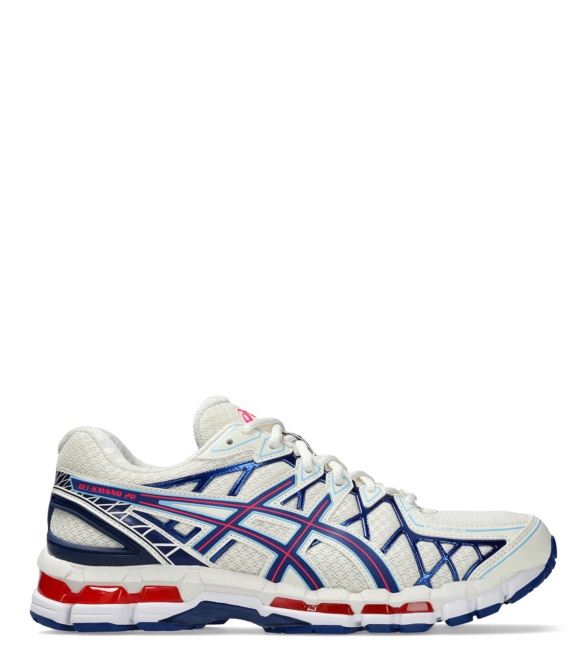 ASICS Gel-Kayano 20 Cream Marine