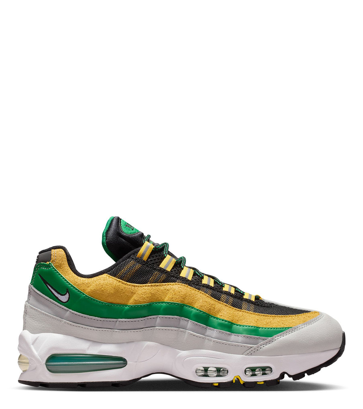 Nike Air Max 95 'Norfolk' Gold Green