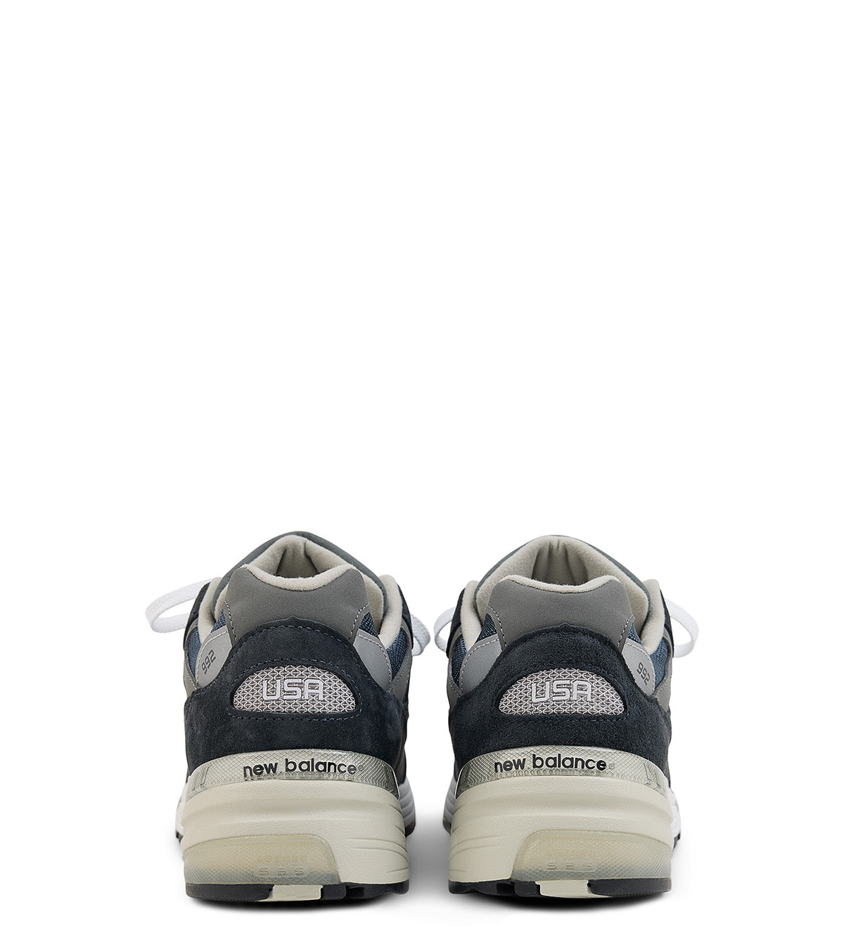 New Balance Made In USA 992 Navy