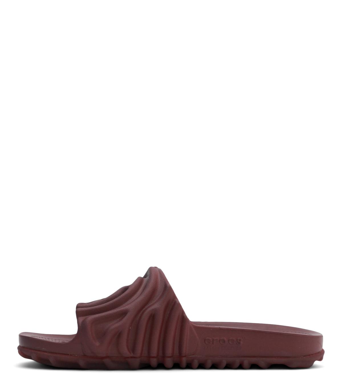 Salehe Bembury x Crocs Pollex Slide Mauve | SOMEWHERE