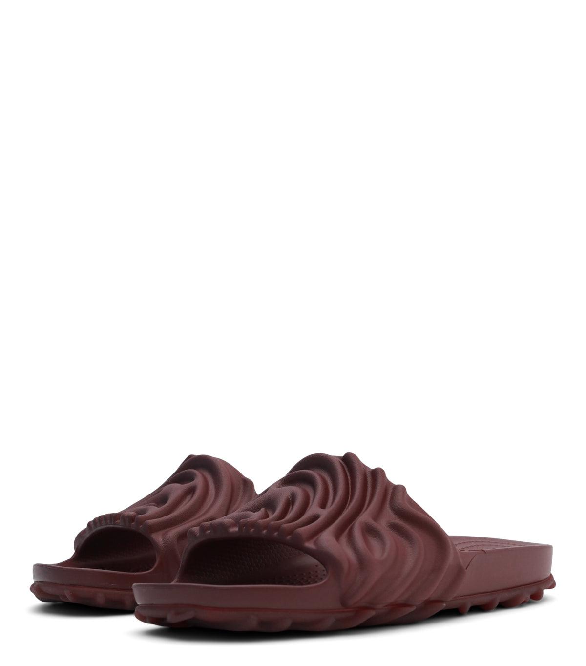 Salehe Bembury x Crocs Pollex Slide Mauve | SOMEWHERE