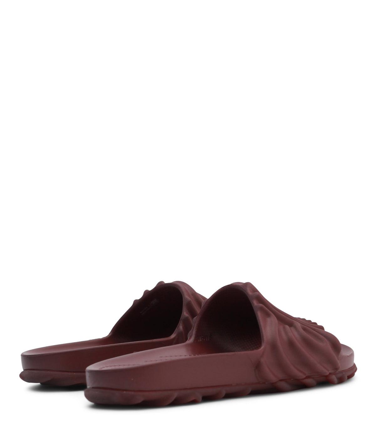 Salehe Bembury x Crocs Pollex Slide Mauve | SOMEWHERE