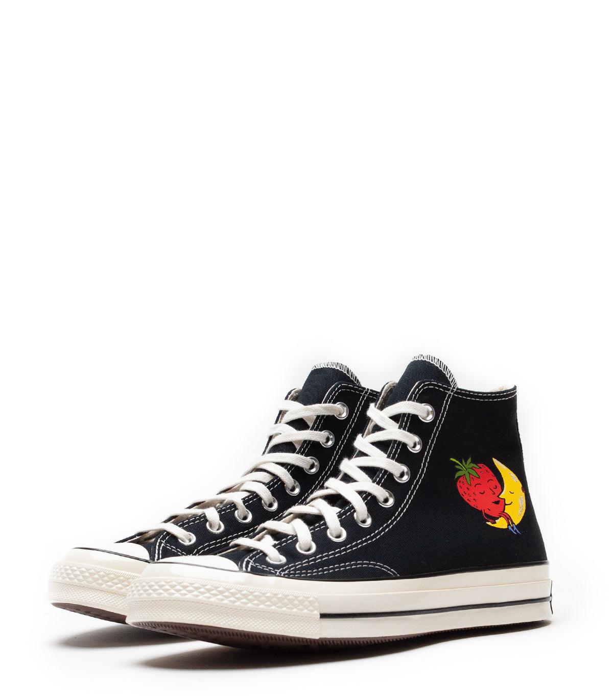 Sky High Farm Workwear x Converse Chuck 70 Hi Black | SOMEWHERE