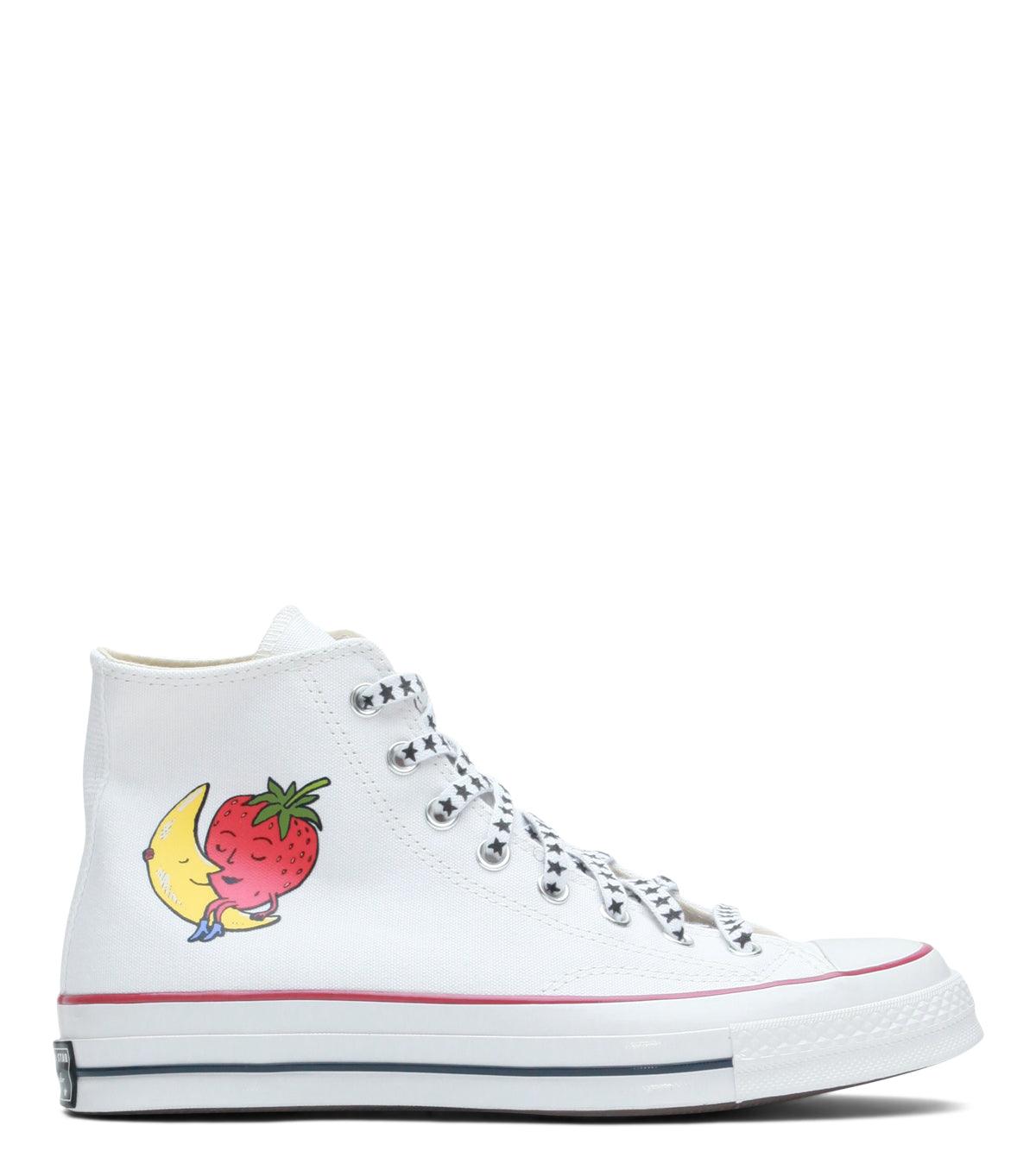 Sky High Farm Workwear x Converse Chuck 70 White | SOMEWHERE
