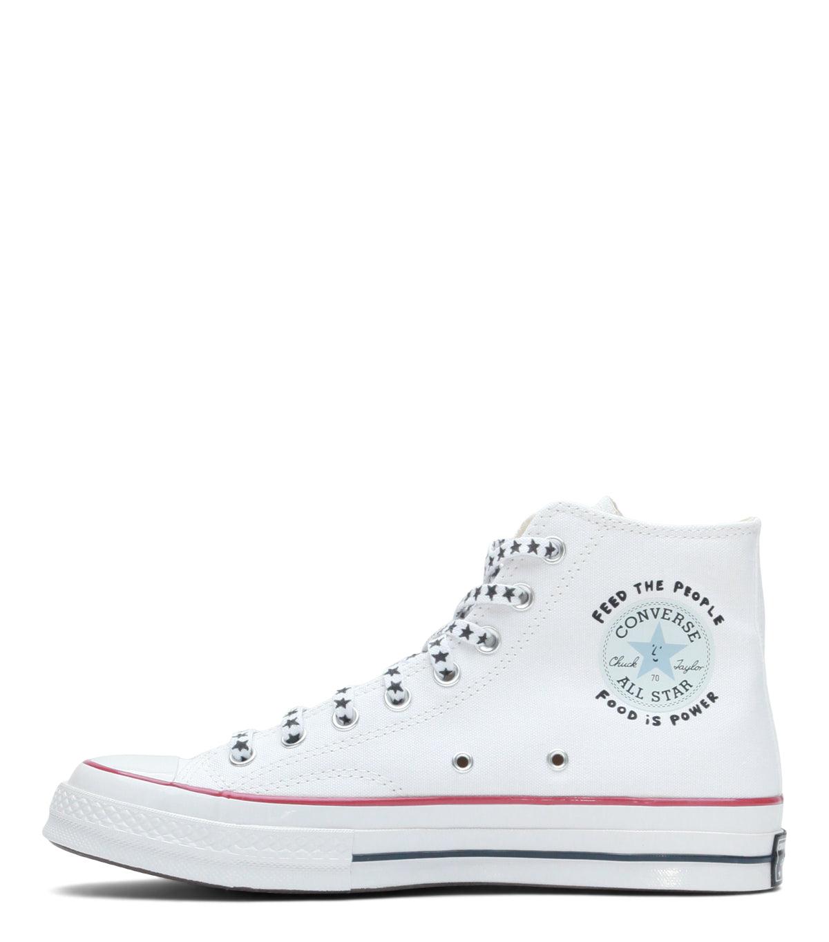 Sky High Farm Workwear x Converse Chuck 70 White | SOMEWHERE