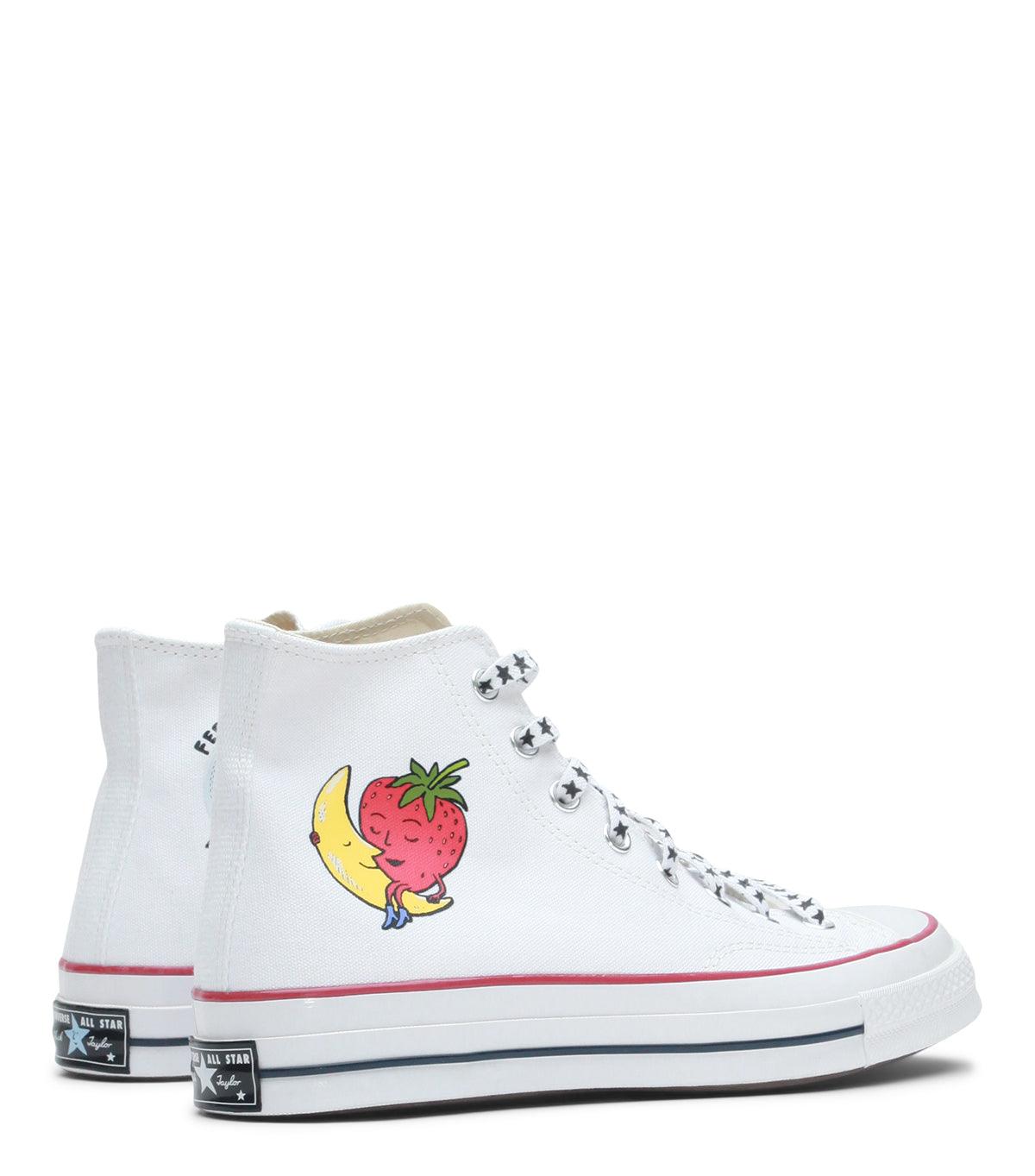 Sky High Farm Workwear x Converse Chuck 70 White | SOMEWHERE
