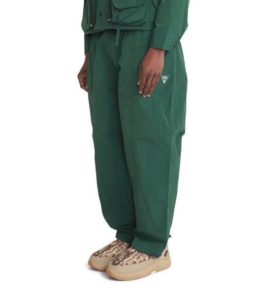 South2 West8 Belted C.S. Pant Green