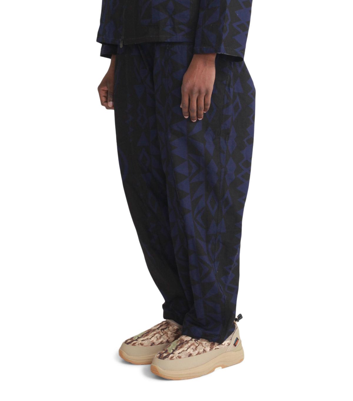 South2 West8 Belted C.S. Pant Navy | SOMEWHERE