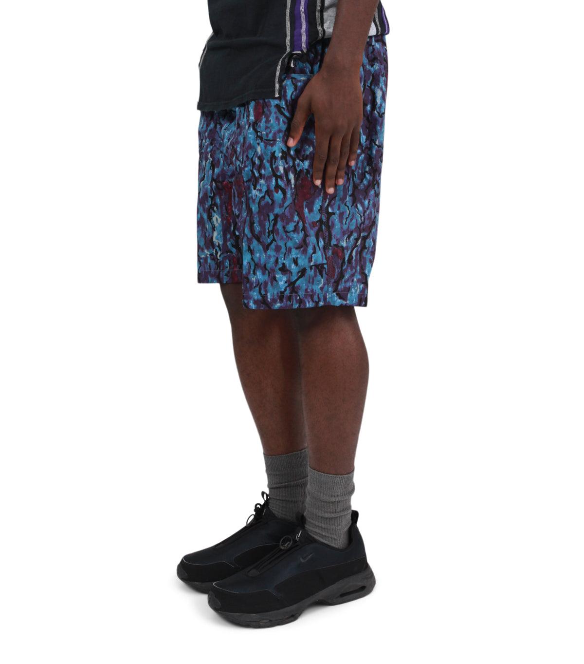 South2 West8 Belted C.S. Shorts Horn Camo | SOMEWHERE