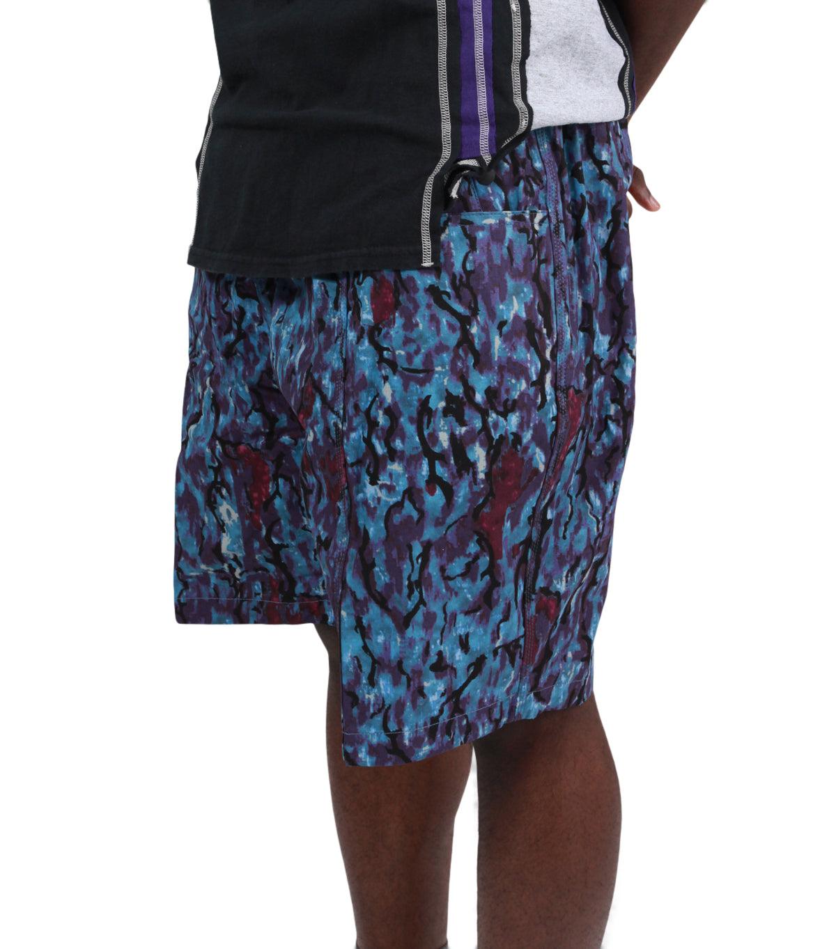 South2 West8 Belted C.S. Shorts Horn Camo | SOMEWHERE