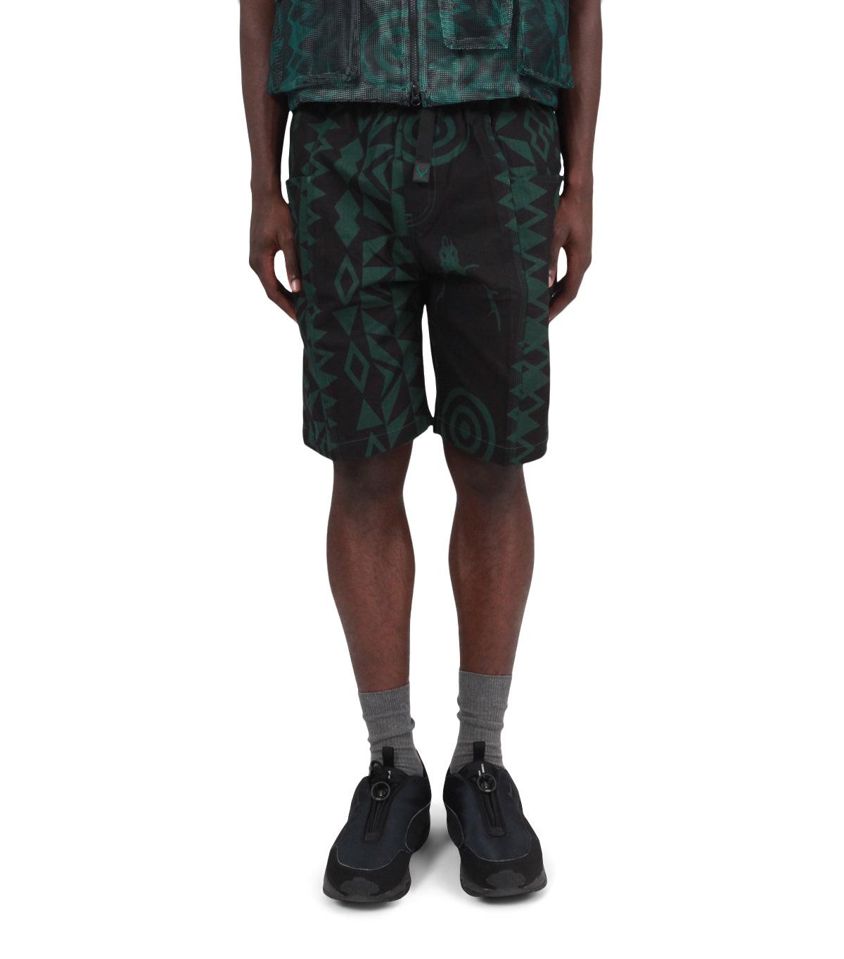South2 West8 Belted C.S. Shorts Native | SOMEWHERE