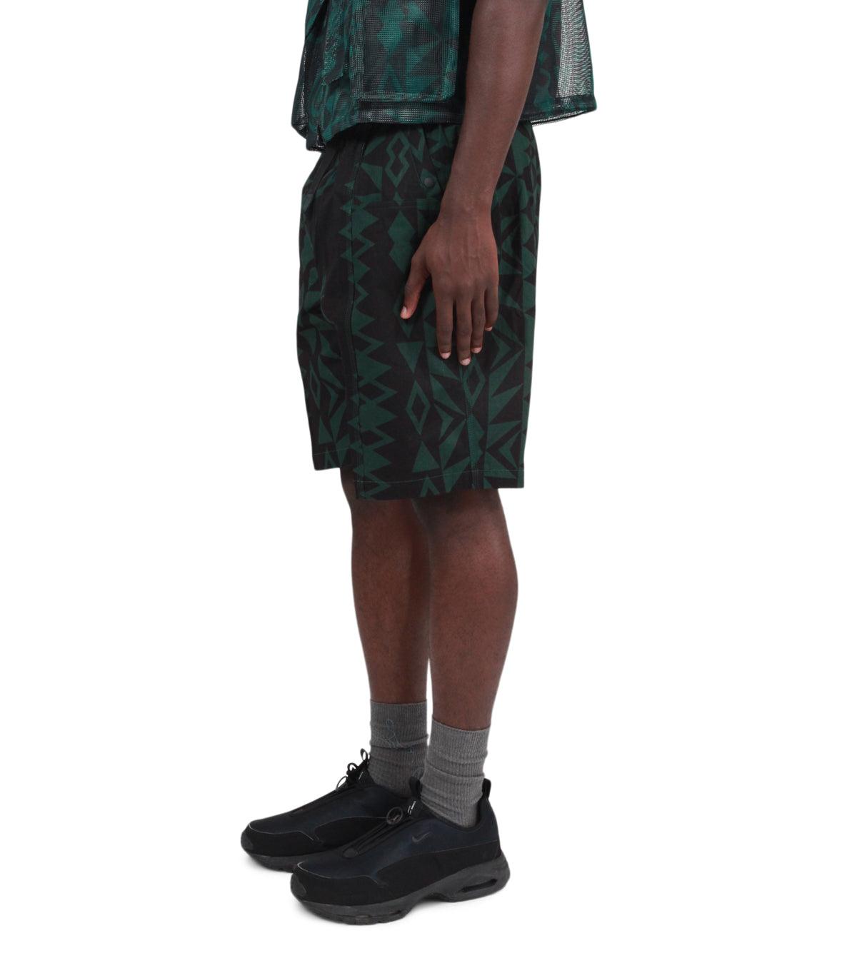 South2 West8 Belted C.S. Shorts Native | SOMEWHERE