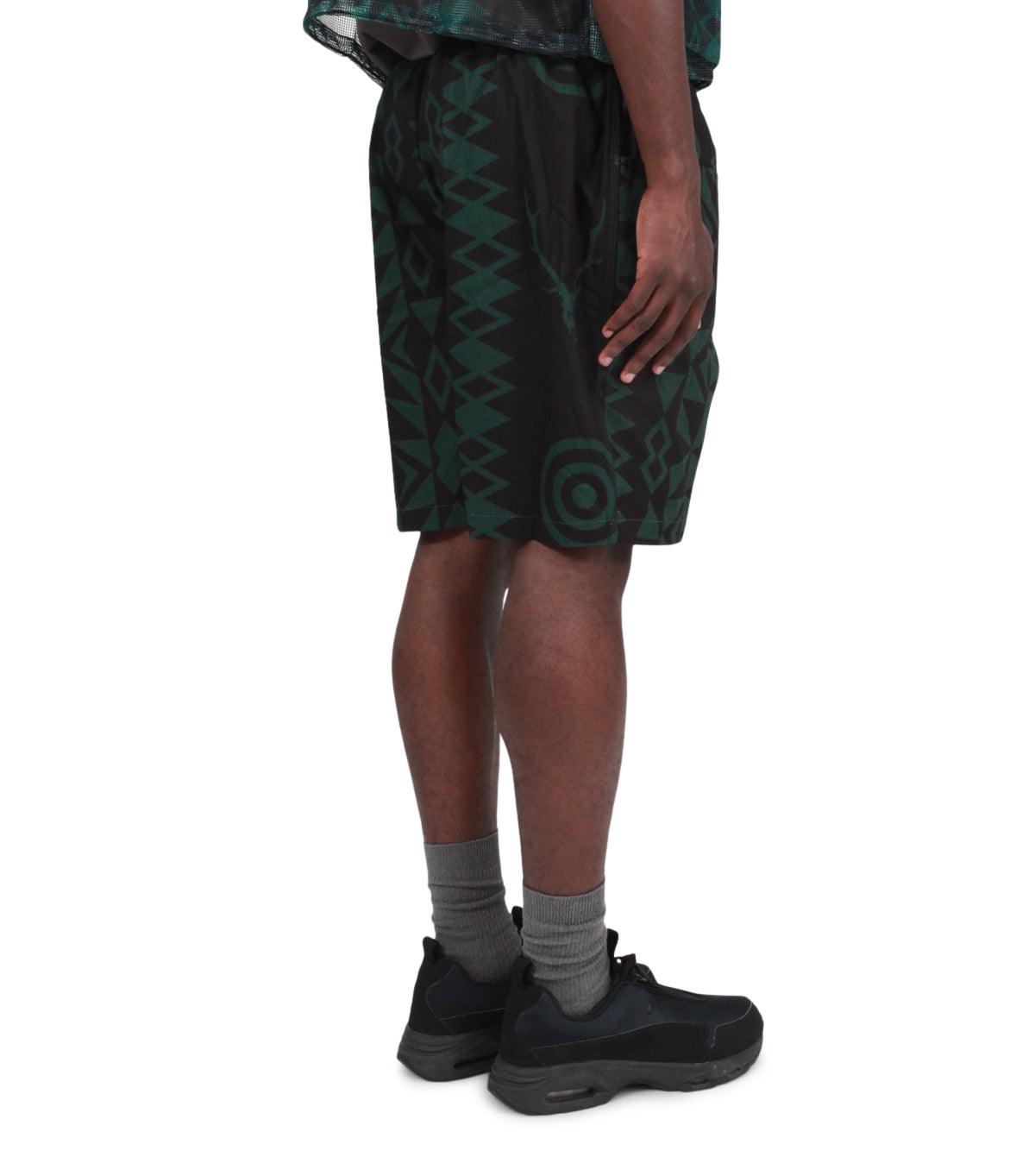 South2 West8 Belted C.S. Shorts Native | SOMEWHERE