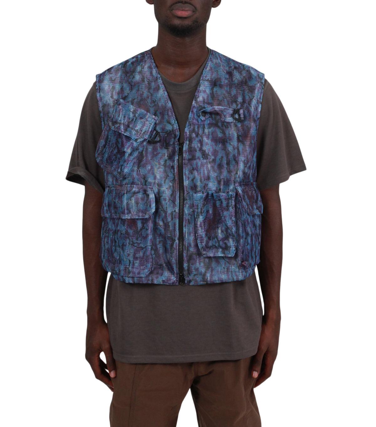 South2 West8 Bush Trek Vest Horn Camo | SOMEWHERE