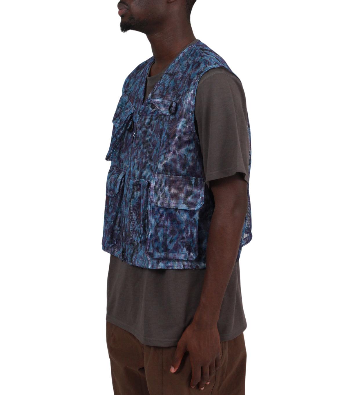 South2 West8 Bush Trek Vest Horn Camo | SOMEWHERE
