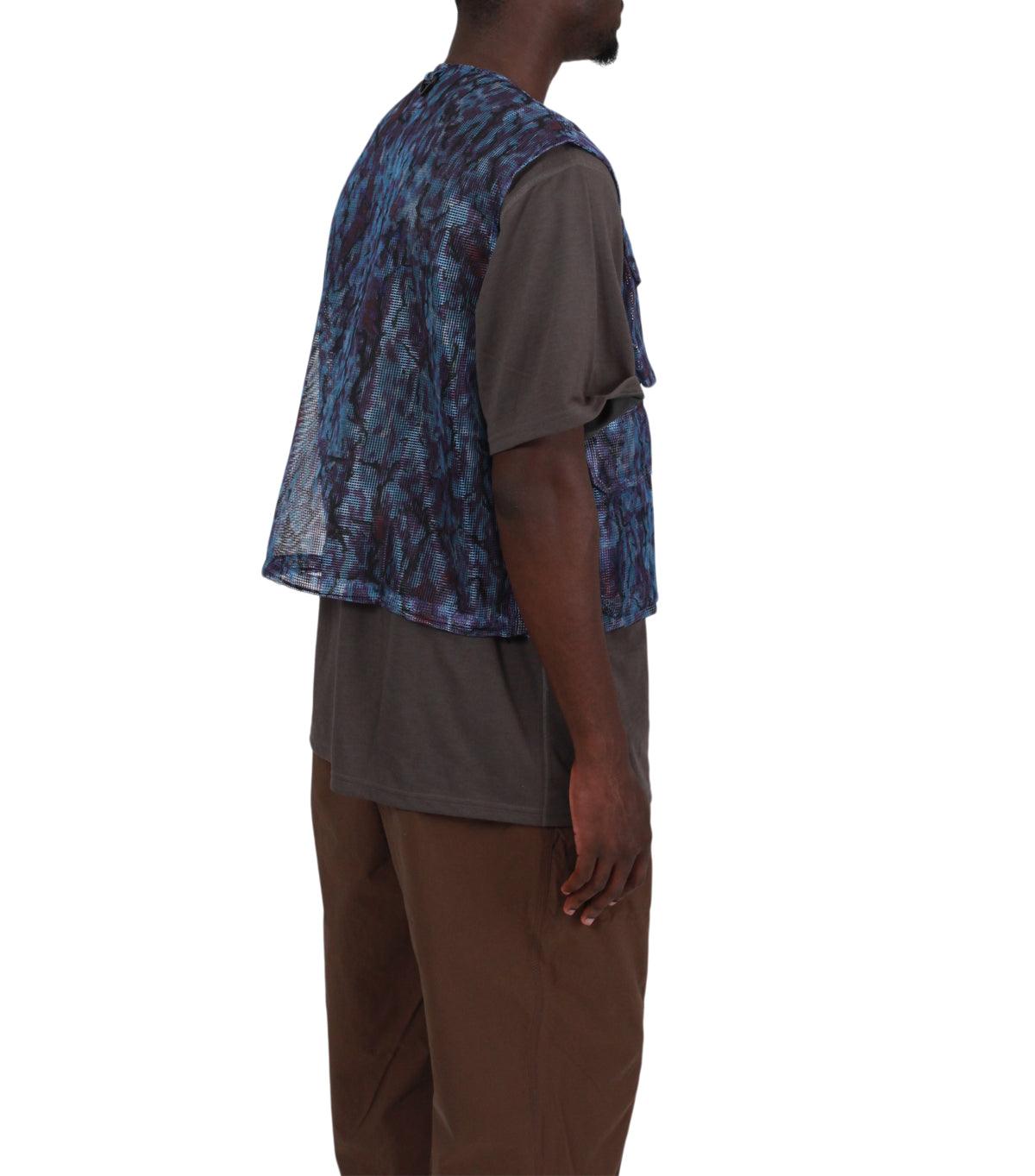 South2 West8 Bush Trek Vest Horn Camo | SOMEWHERE