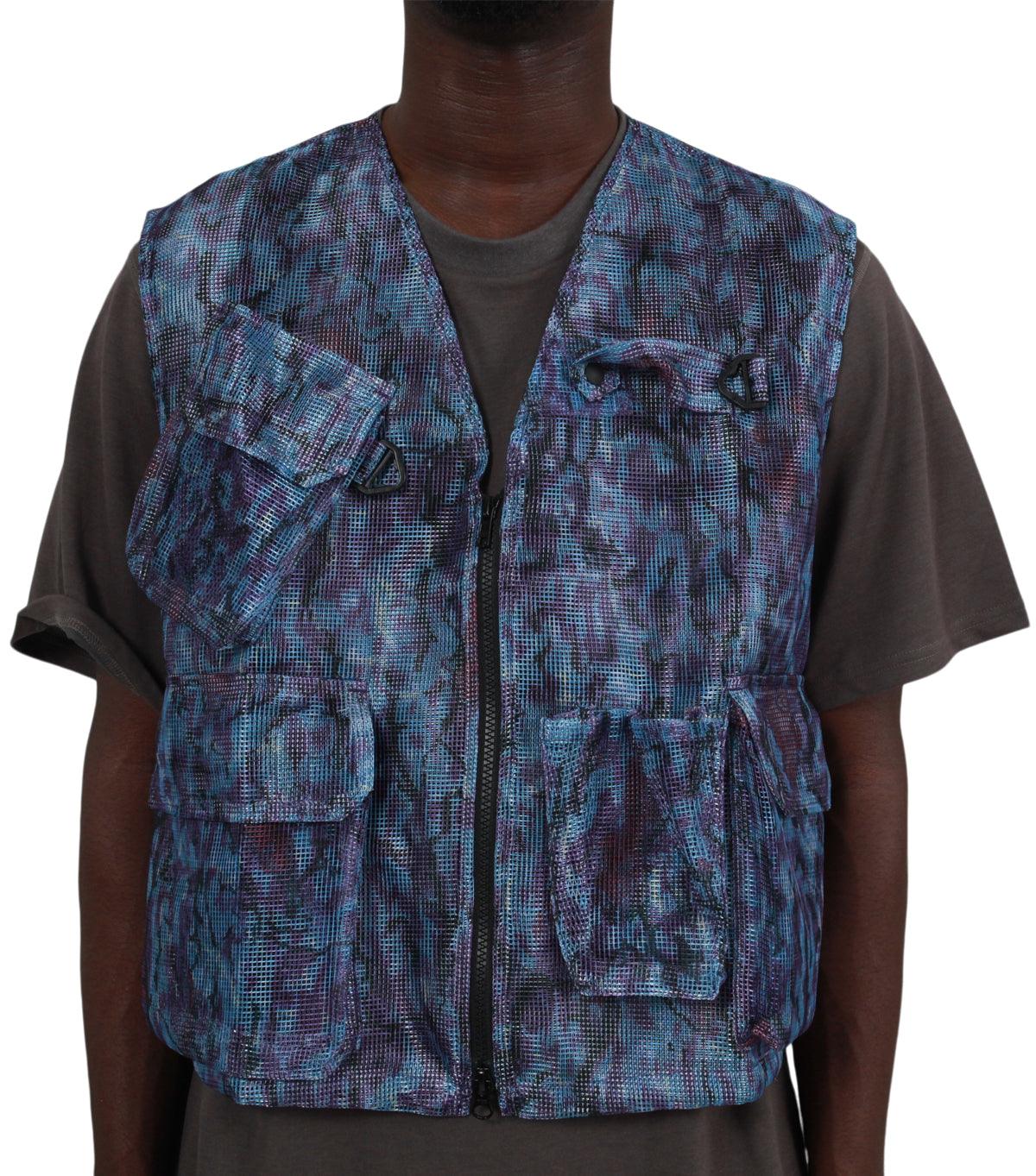South2 West8 Bush Trek Vest Horn Camo | SOMEWHERE