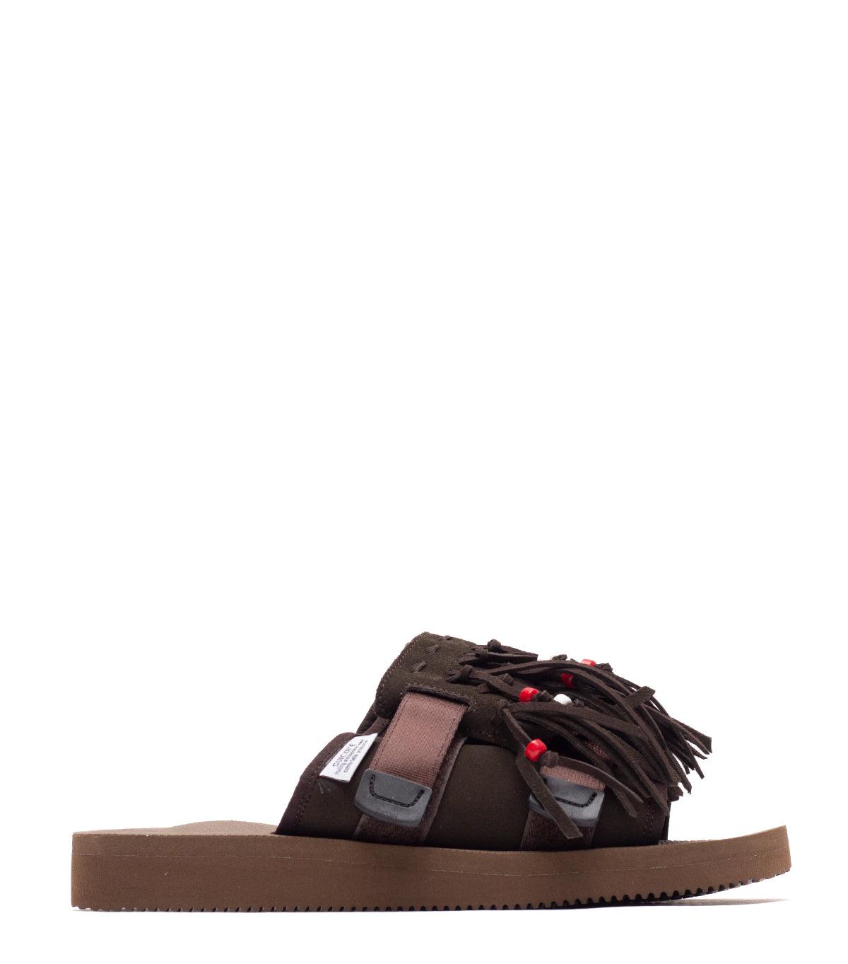 Suicoke Hoto-Scab Brown | SOMEWHERE